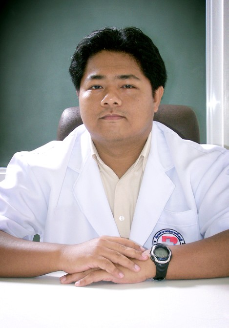 นายแพทย์ อภิชาติ จันทร์ทองคำ